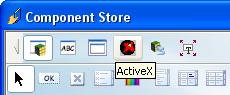 ActiveX Component Store Tool